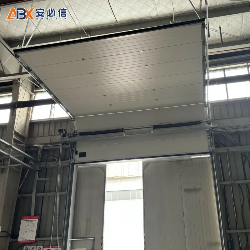 厦门市保温滑升门